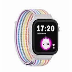 SaveFamily 8495390778363 4,7 cm (1.85") Tactile 4G Argent Wifi GPS (satellite)