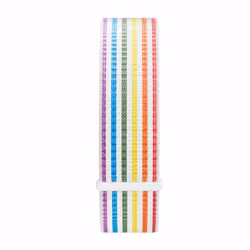 SaveFamily CORSWPTELUNICOR Bande Multicolore Polyester