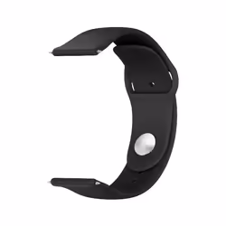SaveFamily CORSWPSILNEGRA Bande Noir Silicone