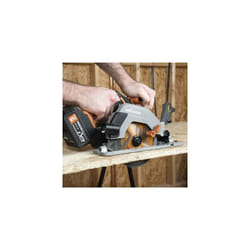 Evolution - Scie circulaire sans fil R165CCS-LI avec batterie Lithium 4Ah