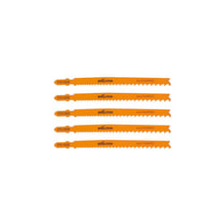 Evolution Power Tools - Kit de 5 lames Evolution pour Scie sauteuse