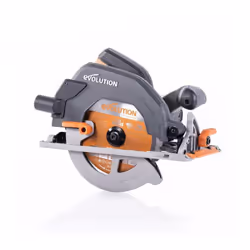 Scie circulaire R185CCSX Evolution 1600W avec technologie de coupe multi-matériaux. Scie circulaire avec technologie de coupe ...