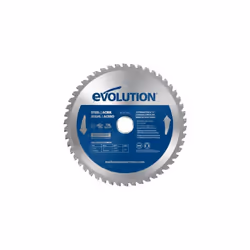 Description générale Disque acier pour scie circulaire S210CCS, cette lame de scie acier à 50 dents est conçue pour offrir un ...