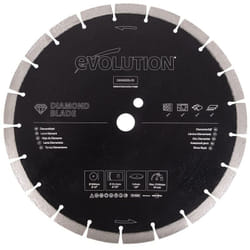 Lame Diamant 300 mm D300SEG-CS - Evolution