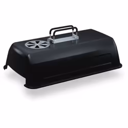 Couvercle durable conçu pour s'adapter parfaitement au BioLite FirePit Bouches d'aération réglables pour réguler la chaleur P ...