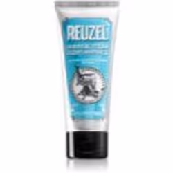 Reuzel Grooming Cream 100 ml, Crème pour cheveux, 100 ml, Tous types de cheveux, Texturation, Tube, Water (Aqua), Cera Alba ( ...