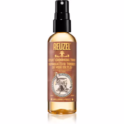 Reuzel Grooming Tonic Spray 100 ml, Laque, Unisexe, Cheveux fins, 100 ml, Fixation, Water (Aqua), PVP, Polysorbate 20, PEG/PP ...