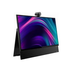 Newline TT-2721AIO écran plat de PC 27" 4K Ultra HD LED Dessus de table Noir
