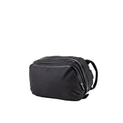 WANDRD Toiletry Bag sacs bananes Polyuréthane thermoplastique (TPU) Noir