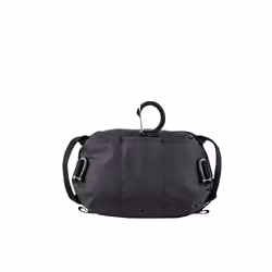 WANDRD Toiletry Bag sacs bananes Polyuréthane thermoplastique (TPU) Noir