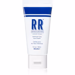 Le soin contour des yeux Reuzel Intensive Care Eye Cream agit sur la peau autour des yeux en la nourrissant et l’hydratant.