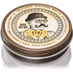 Offrez-vous le meilleur des soins&nbsp;! Le produit Reuzel "The Stache" Mustache Wax vous assure de toujours avoir un visage  ...
