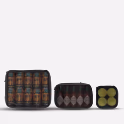 WANDRD Packing Cube Medium pièce de bagage individuel Noir