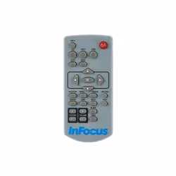 InFocus Navigator 6 télécommande N'hésitez-pas à nous demander plus d'information !