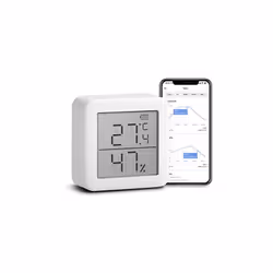 Thermostats modèle SwitchBot thermostat smart thermomètre smart