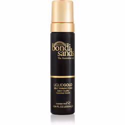Bondi Sands Self Tanning Foam Liquid Gold, Mousse, Corps, 200 ml, AQUA (WATER), DIHYDROXYACETONE, PROPYLENE GLYCOL, ALCOHOL,  ...