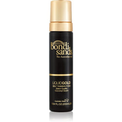 Bondi Sands Self Tanning Foam Liquid Gold Mousse 200 ml Corps