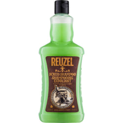 Reuzel Scrub Shampoo 1000 ml Shampoing Non-professionnel Hommes
