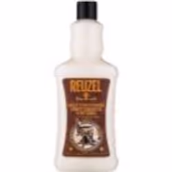 L’après-shampooing Reuzel Hair utilisé après chaque lavage facilite le démêlage des cheveux et apporte à votre chevelure les ...