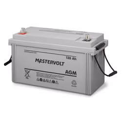 Batterie AGM 12V/130Ah Dimensions : L:410 x l:177 x H:225mm. Poids : 37 Kg Dans les batteries AGM, l'électrolyte (mélange d'e ...