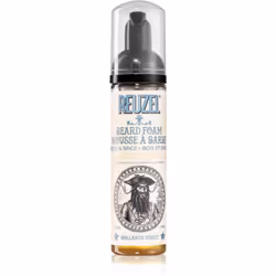 Comment entretenir sa barbe au quotidien ? Optez pour la mousse à barbe Reuzel Wood & Spice Beard Foam qui non seule ...