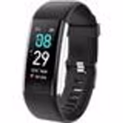 Montre Connectée Femmes Homme Tracker dActivité Cardiofréquencemètre IP68 Podomètre GPS Montre Intelligente pour Android IOS