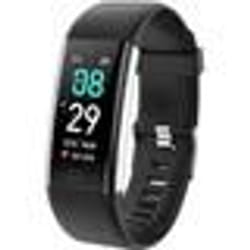 Montre Connectée Femmes Homme Tracker dActivité Cardiofréquencemètre IP68 Podomètre GPS Montre Intelligente pour Android IOS