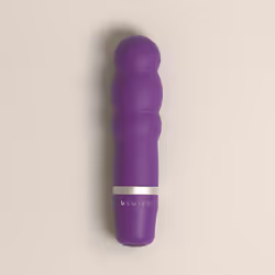 B Swish BCUTE CLASSIC PEARL, Mini vibrateur, Stimulation du clitoris, Stimulation vaginale, Violet, Acrylonitrile-Butadiène-S ...