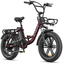 Vélo électrique - ENGWE - L20 BOOST - 20 pouces - Autonomie 140 km - Moteur 250 W