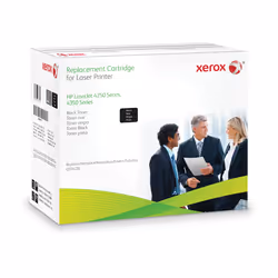 Xerox Toner noir. Equivalent à HP Q5942X. Compatible avec HP LaserJet 4250, LaserJet 4350, 20000 pages, Noir, 1 pièce(s)