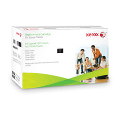 Xerox Toner noir. Equivalent à HP Q7553X. Compatible avec HP LaserJet P2015