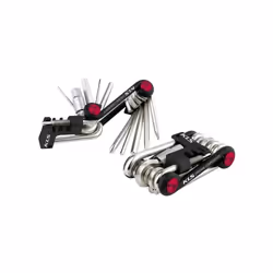 Outil multifonction vélo Kellys Chainey - noir - TU - 11 fonctions - 202g