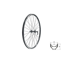 Roue avant Kellys Draft V-Brake F