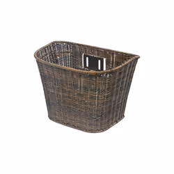Panier vélo avant Kellys Rattan