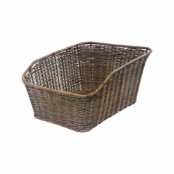 Panier vélo arrière Kellys Rattan