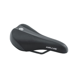 Selle enfant Kellys Driveline 017 - Noir/Grey - Vélo loisir - Mousse haute densité