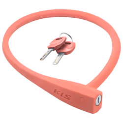Antivol câble Kellys Sunny Pastel - pink - TU