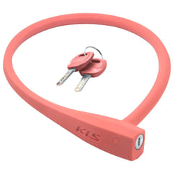 Antivol câble Kellys Sunny Pastel - pink - TU