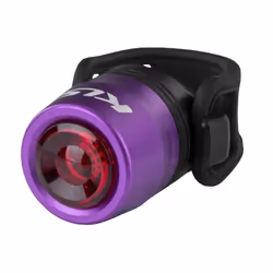 Eclairage arriere rechargeable Kellys IO USB Rear