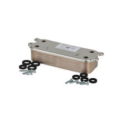 Saunier Duval - Echangeur sanitaire, 18 plaques : 0020186154