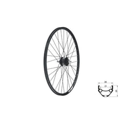 Roue avant Kellys Draft Dynamo  Dsc 27,5''