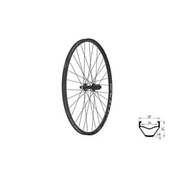Roue arrière Kellys Valor 21