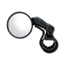 Rétroviseur vélo - Kellys - Fend - Installation facile - Miroir convexe - Noir