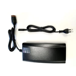 Chargeur de batterie avec prise Kellys BMZ 36V 4A Hirschman (606329)