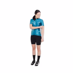 Maillot manche courte femme Kellys Maddie 3 Meadow