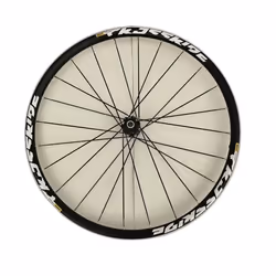 Roue avant Kellys Mavic Crossride Intl F3750110 K17