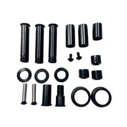 Kit d'entretien vélo support d'amortisseur, axe, rondell Kellys Thorx Swag 27.5´