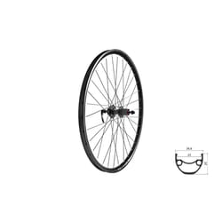 Roue de vélo Kellys Draft Dsc 23 R