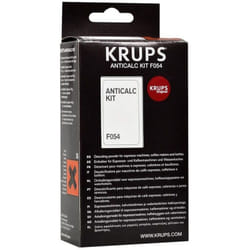 5x Kit de détartrage d'origine Krups F054