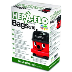 Lot de 30 sacs pour aspirateurs Henry Numatic - 604015